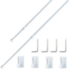 Small Tension Rods for Cupboards, Net
