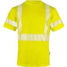 Arbeidstopper ProJob 6013 T-Shirt EN ISO 20471 Klass 3/2 Gul