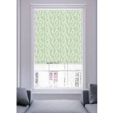 Trailing Floral Sage Roller