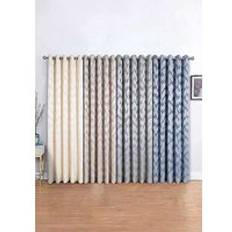 Curtains & Accessories Home Curtains Curtains Halo Jacquard Lined
