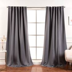 Curtains & Accessories Best Home Fashion Premium Blackout