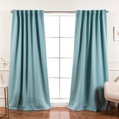 Curtains & Accessories Best Home Fashion Premium Blackout