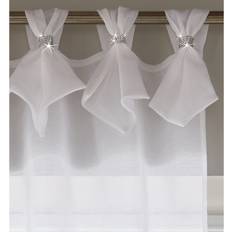 Crispin Tab Top Sheer