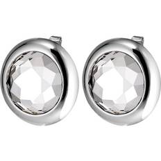 Smykker Dyrberg/Kern Rivoli Ørering, Farve: Sølv, Størrelse: ONESIZE, Dame