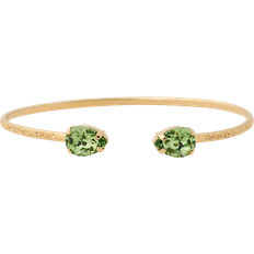 Peridot Armband Caroline Svedbom Petite Drop Bracelet Peridot