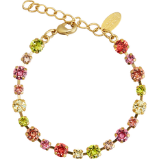 Caroline Svedbom Calanthe armband tropicana combo