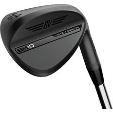 Titleist SM10 Jet Black Palo De Golf Wedge Mano 54° 12° Steel Wedge Flex