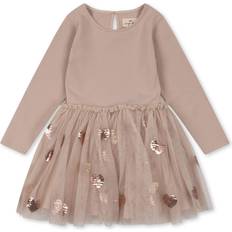 Konges Sløjd Yvonne Klänning - Coeur Sequins (Ks101157)