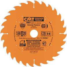 Cmt Rundsavklinge Ø168x1,8x20mm