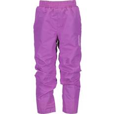 9-12M Skallklær Didriksons Idur Kid's Pants - Tulip Purple (505271-I09)