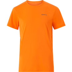 Pyöräily T-paidat Craft Core Essence SS Tee - Orange