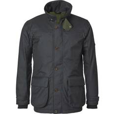 Gråa - Herr - Jakt Jackor Chevalier Bully Padded Wool Jacket Men Anthracite