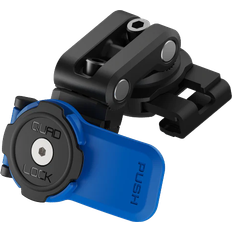 Brake Reservoir Mount - Black/Blue