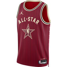 Jordan NBA All-star Weekend Swingman Jersey Stephen Curry, Team Crimson