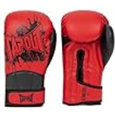 Tapout Cerritos Boxhandschuhe Rot Schwarz Gewicht oz