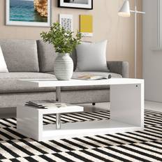Wade Logan Algrange Coffee Table