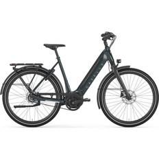 Gazelle Elcykler Gazelle Ultimate C8+ HMB Grå