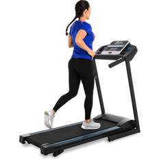 Fitness Machines Xterra Fitness TR150 Folding Treadmill