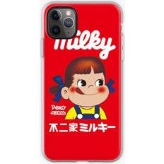 Mobile Phone Accessories Famgem Phone Case Milky Peko chan for iPhone Samsung 14 13 12 11 Plus Pro Max Galaxy S23 S22 Ultra Note 20 10