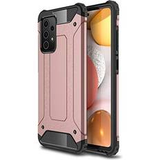 Mobile Phone Accessories TechGear Case for Samsung Galaxy A53 5G Tough Armoured Case ShockProof, Rugged, Sturdy, Heavy Duty Protective Impact Case Cover