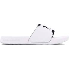 Under Armour 44 Slides Under Armour Ignite - White/Black