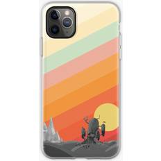 Mobile Phone Accessories Famgem Phone Case Land Of Ooo Adventure Time for iPhone Samsung 14 13 12 11 Plus Pro Max Galaxy S23 S22 Ultra Note 20 10