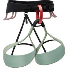 Climbing Black Diamond Solution Harness Women's Desert Sage