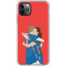 Mobile Phone Accessories Famgem Phone Case Vivianne Miedema and Jill Roord for iPhone Samsung 14 13 12 11 Plus Pro Max Galaxy S23 S22 Ultra Note 20 10