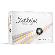 Balles de golf Titleist Official Velocity Golf Balls