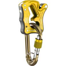 Arrampicata Climbing Technology Assicuratore Click Up giallo