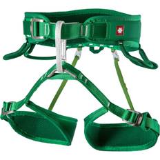 Ocun Twist Climbing harness XS-M, green