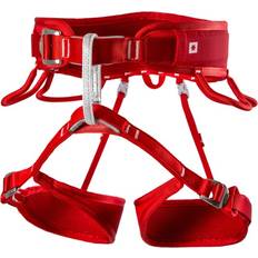 Ocun Twist Climbing harness M-XL, red