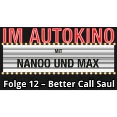 Im Autokino, Folge 12: Better Call Saul (Hörbuch, MP3)