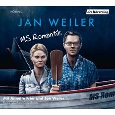 Romantik Hörbücher MS Romantik (Hörbuch, MP3)