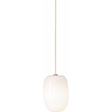 Orsjo Pebble Loftlampe Aflang Hvid Pendel