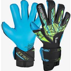 reusch Guanti portiere Attrakt Aqua Evolution Noir
