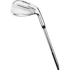 Stahlschaft Golfschläger Wilson Staff Herren Wedge Silber