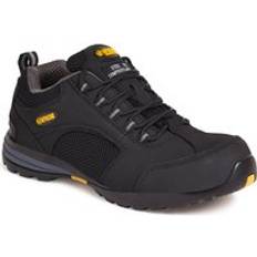 Apache AP318SM Safety Trainers Black