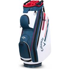 Rood Golf tassen Callaway Chev 14+ Cart Bag