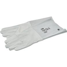 Grey Work Gloves Draper TIG Welders Gloves