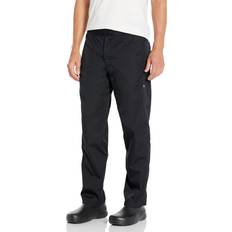 Chef Works Lightweight Recycled Trousers Black