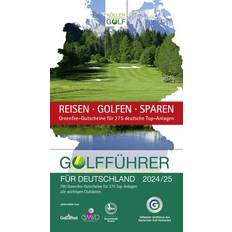 Golf-Zubehör Golfführer Deutschland