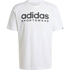 Adidas all szn adidas All Szn Graphic Tee - White