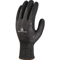 Delta Plus Delta Plus VECUT53 High Performance Nitrile Anti-Cut Safety Gloves Black Various Sizes