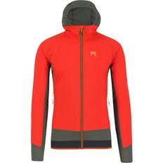 KARPOS Herren Lavaredo Winter Jacke rot