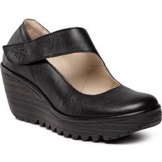 Fly London Sko Fly London Pumps YASI Sort