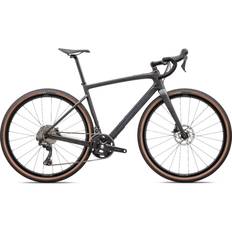 Herr - Racercyklar - Skivbroms Landsvägscyklar Specialized Diverge Sport Carbon 2024 - Gray Herrcykel