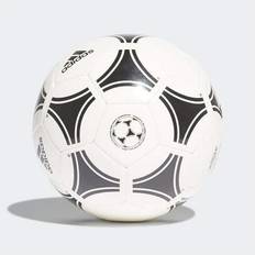 Soccer Balls Adidas Unisex-Adult Tango glider Soccer Ball, WhiteBlack