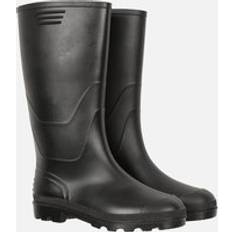 43 ½ - Herre Gummistøvler Mountain warehouse Mens Wade Wellington Boots Black