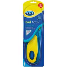 Scholl Gel Active Everyday Insoles Men Pair